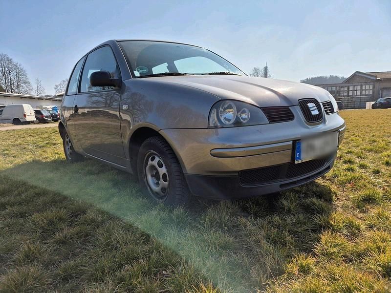 Gebraucht Seat Arosa 50 PS (36 kW) 2003 Grau Kleinwagen