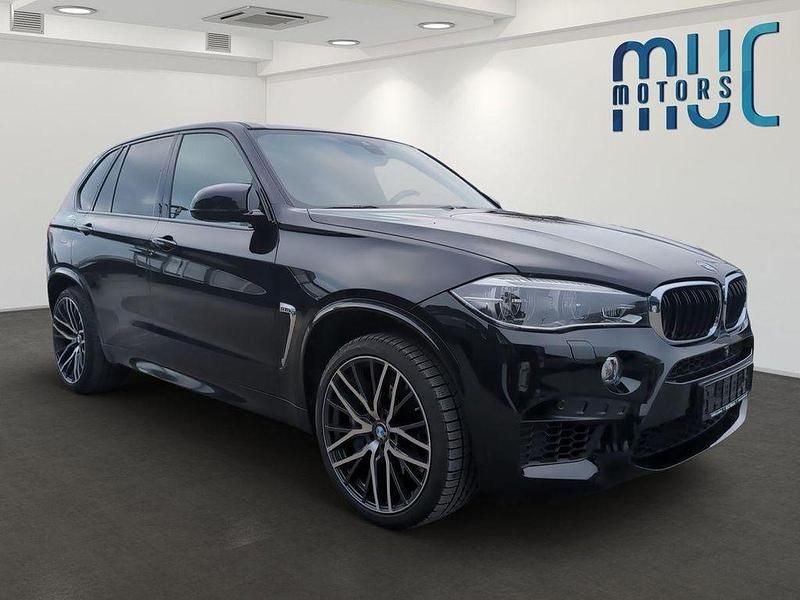 Gebraucht BMW X5 Performance 575 PS (422 kW) 2018 Schwarz SUV