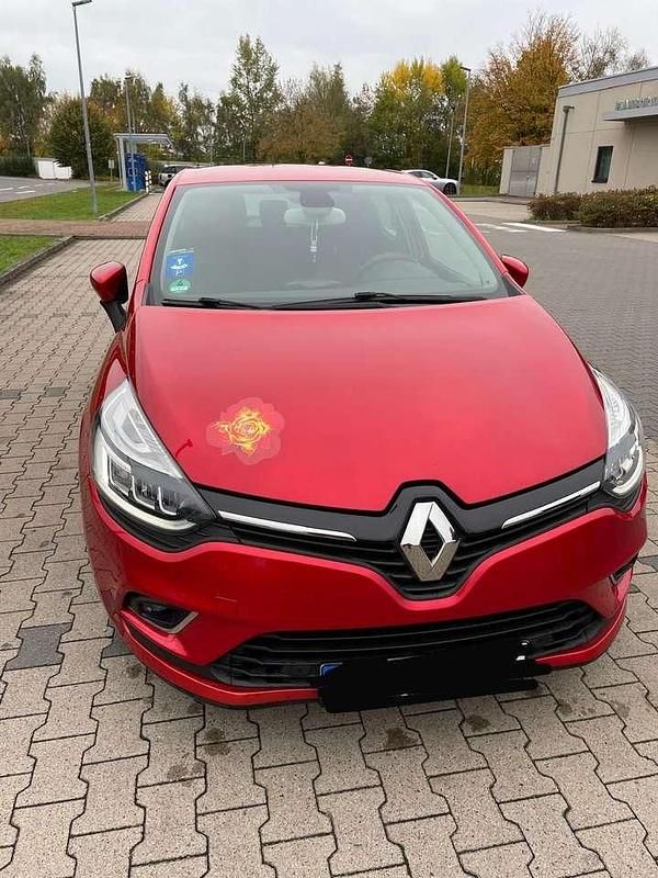 Gebraucht Renault Clio IV Bose Edition 118 PS (86 kW) 2017 Limousine