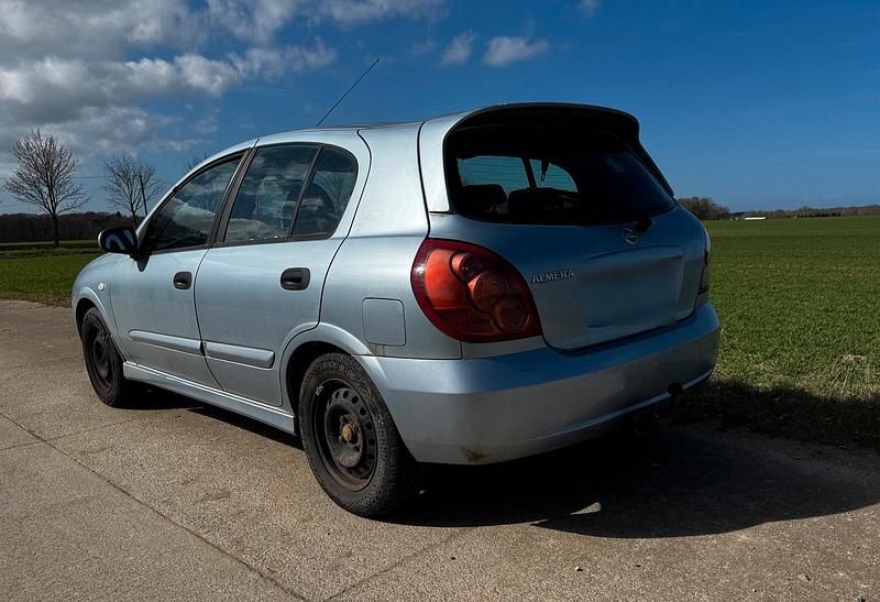 Gebraucht Nissan Almera 98 PS (72 kW) 2006 Limousine