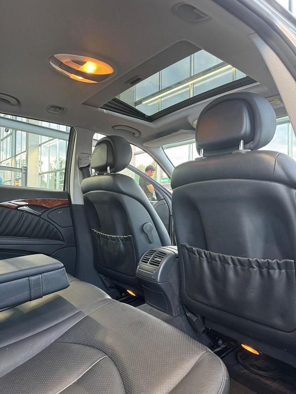 Silber Gebraucht 2005 Mercedes E280 Kombi | 3.200 € (Fairer Preis) - Bild 1/4