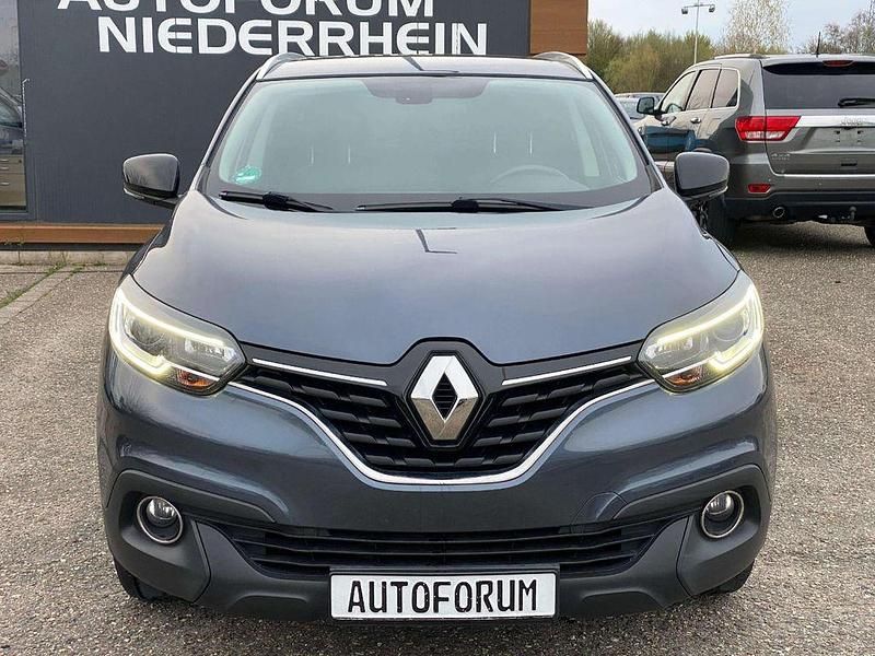 Gebraucht Renault Kadjar LIMITED 131 PS (96 kW) 2018 Grau SUV