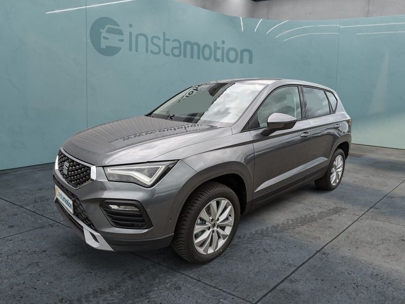 Grau Gebraucht 2024 Seat Ateca SUV | 29.450 € (Guter Preis) - Bild 1/3