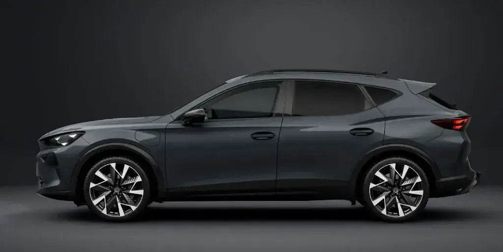 Neu Cupra Formentor VZ 272 PS (200 kW) 2026 Grau SUV