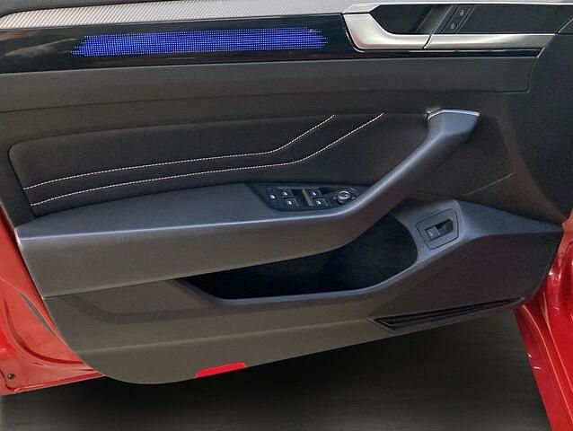 Gebraucht VW Arteon R-line 190 PS (139 kW) 2022 Rot Kombi