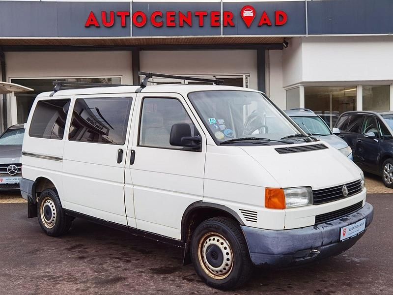 Gebraucht VW T4 Edition 68 PS (50 kW) 2000 Weiß Van