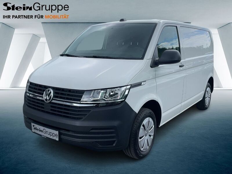 Candy weiss Neu 2024 VW T6.1 Van | 41.350 € (Teuer) - Bild 1/4