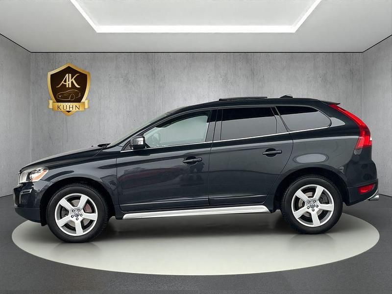 Gebraucht Volvo XC60 R-Design 163 PS (119 kW) 2012 Grau SUV