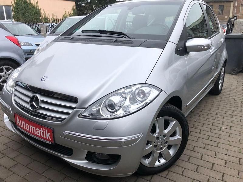 Silber Gebraucht 2006 Mercedes A200 Limousine | 6.499 € (Fairer Preis) - Bild 1/4