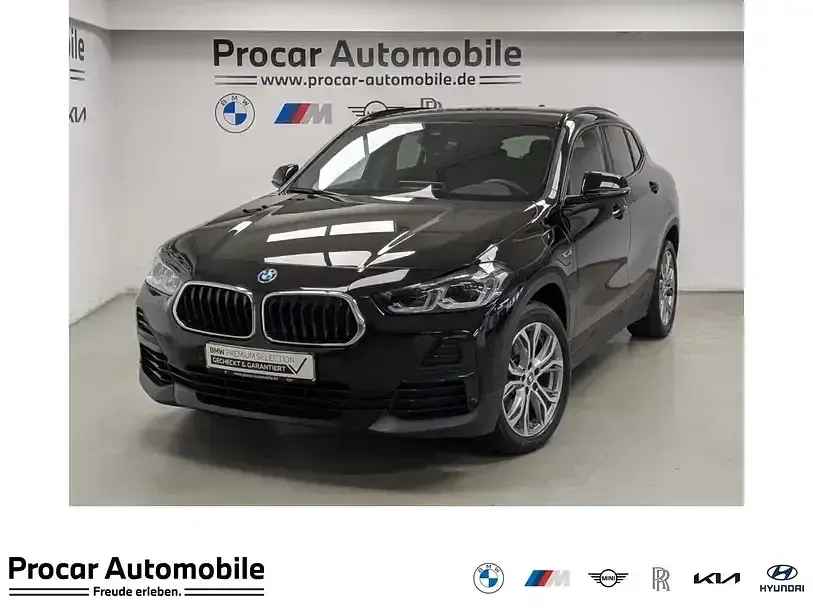 Gebraucht BMW X2 Sport Line 220 PS (161 kW) 2022 SUV