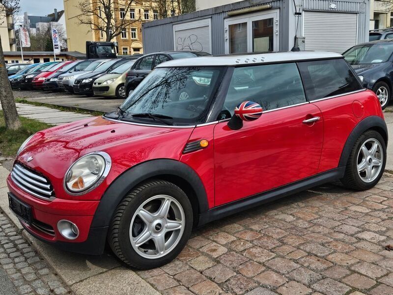 Rot Gebraucht 2006 Mini Cooper Kleinwagen | 4.990 € (Superpreis) - Bild 1/4