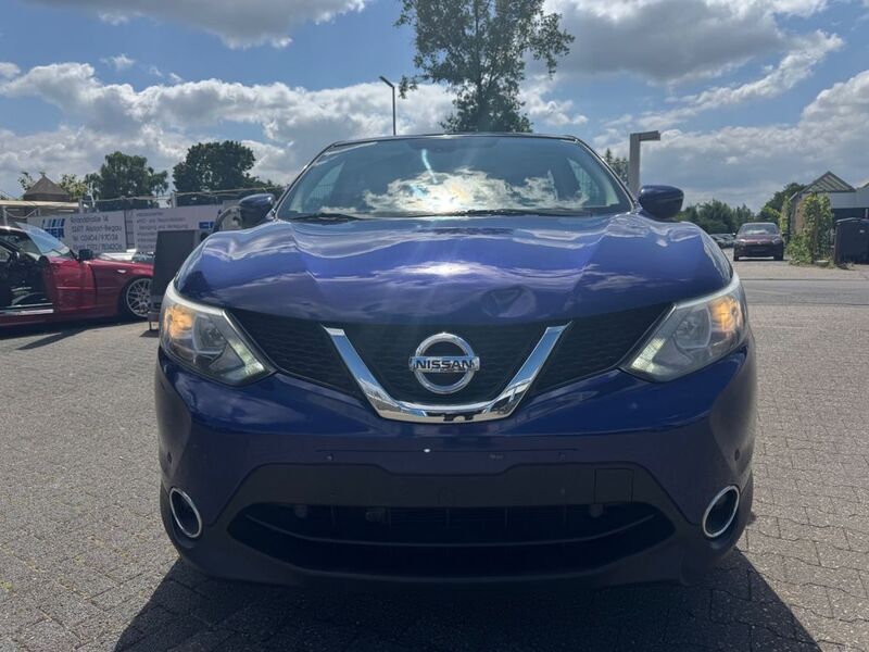 Gebraucht 2016 Nissan Qashqai Visia SUV | 8.700 € (Guter Preis) - Bild 1/4
