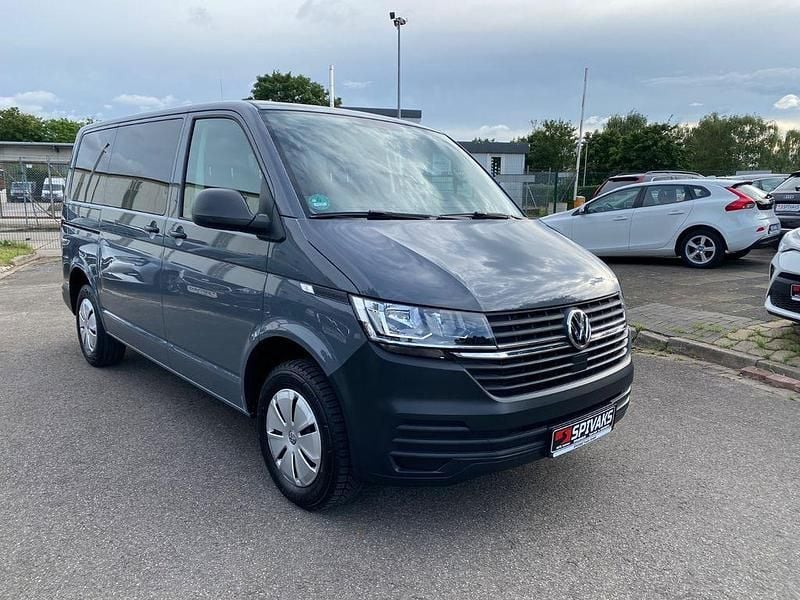Grau Gebraucht 2022 VW T6.1 Van | 32.999 € (Superpreis) - Bild 1/4