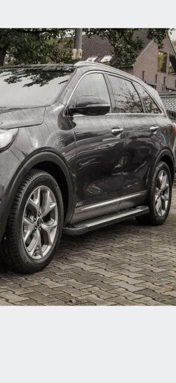 Gebraucht Kia Sorento Platinum 200 PS (147 kW) 2017 Grau SUV