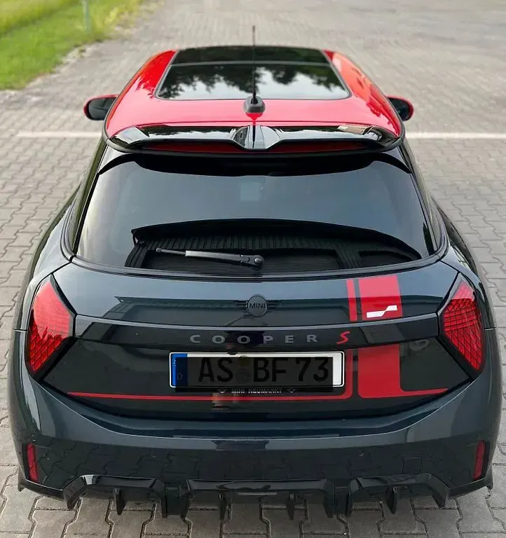 Gebraucht Mini John Cooper Works 204 PS (150 kW) 2024 Grau Kleinwagen