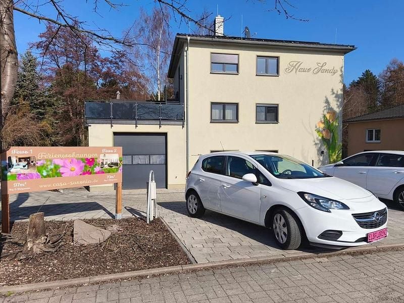 Gebraucht Opel Corsa 90 PS (66 kW) 2017 Schneeweiß Kleinwagen