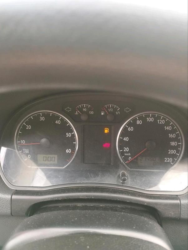 Gebraucht VW Polo 54 PS (39 kW) 2004 Silber Kleinwagen