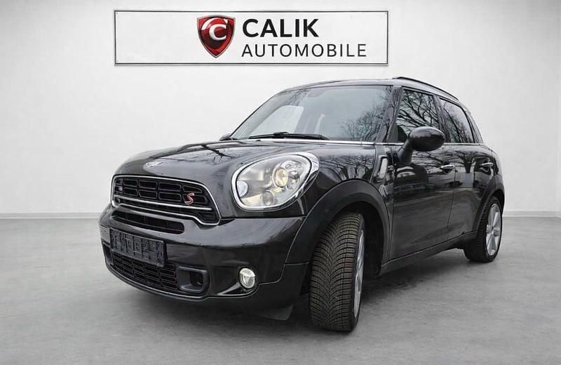 Gebraucht Mini Cooper 140 PS (102 kW) 2015 Braun Kleinwagen