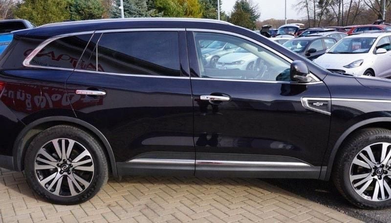 Gebraucht Renault Koleos Initiale 184 PS (135 kW) 2021 Schwarz SUV