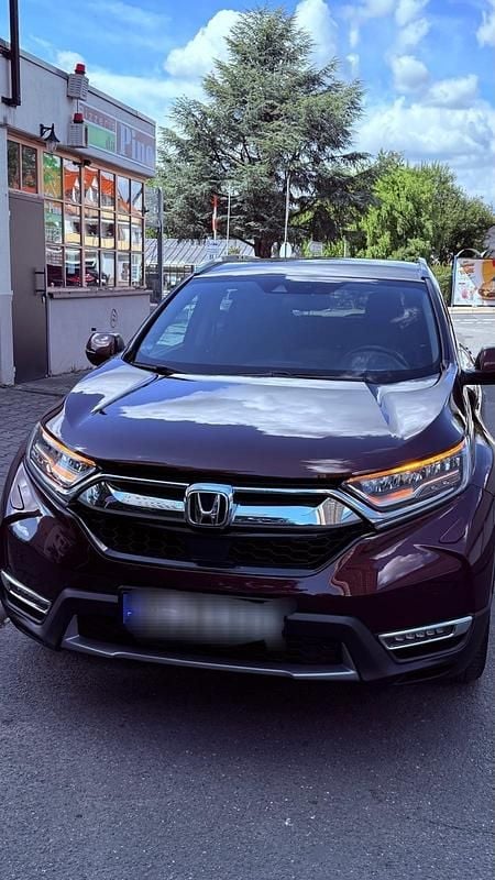 Braun Gebraucht 2019 Honda CR-V Lifestyle SUV | 25.500 € (Fairer Preis) - Bild 1/4