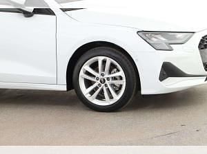 Usata Audi A3 Advanced 150 CV (110 kW) 2025 Bianco Berlina