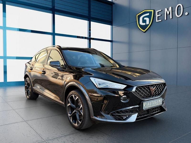 Schwarz Gebraucht 2024 Cupra Formentor VZ SUV | 33.750 € (Fairer Preis) - Bild 1/4