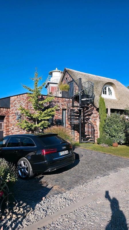 Schwarz Gebraucht 2016 Audi A6 Kombi | 14.900 € (Guter Preis) - Bild 1/4