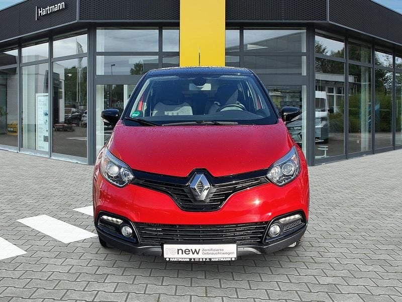 Occasion Renault Captur Intens 118 ch (86 kW) 2017 SUV