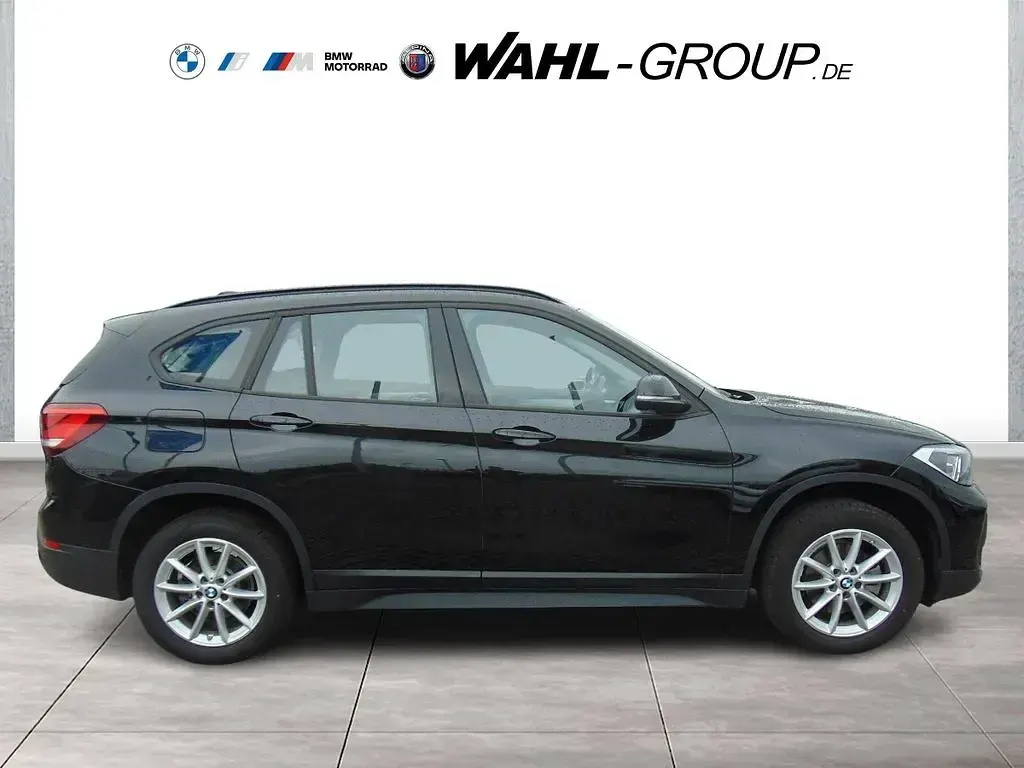 Gebraucht BMW X1 Performance 136 PS (100 kW) 2022 Schwarz SUV