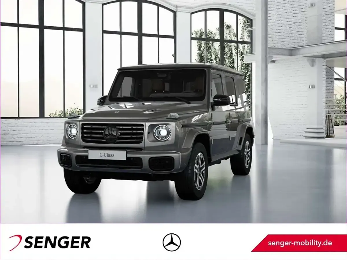 Gebraucht Mercedes G580 Night 431 kW (587 PS) 2026 SUV