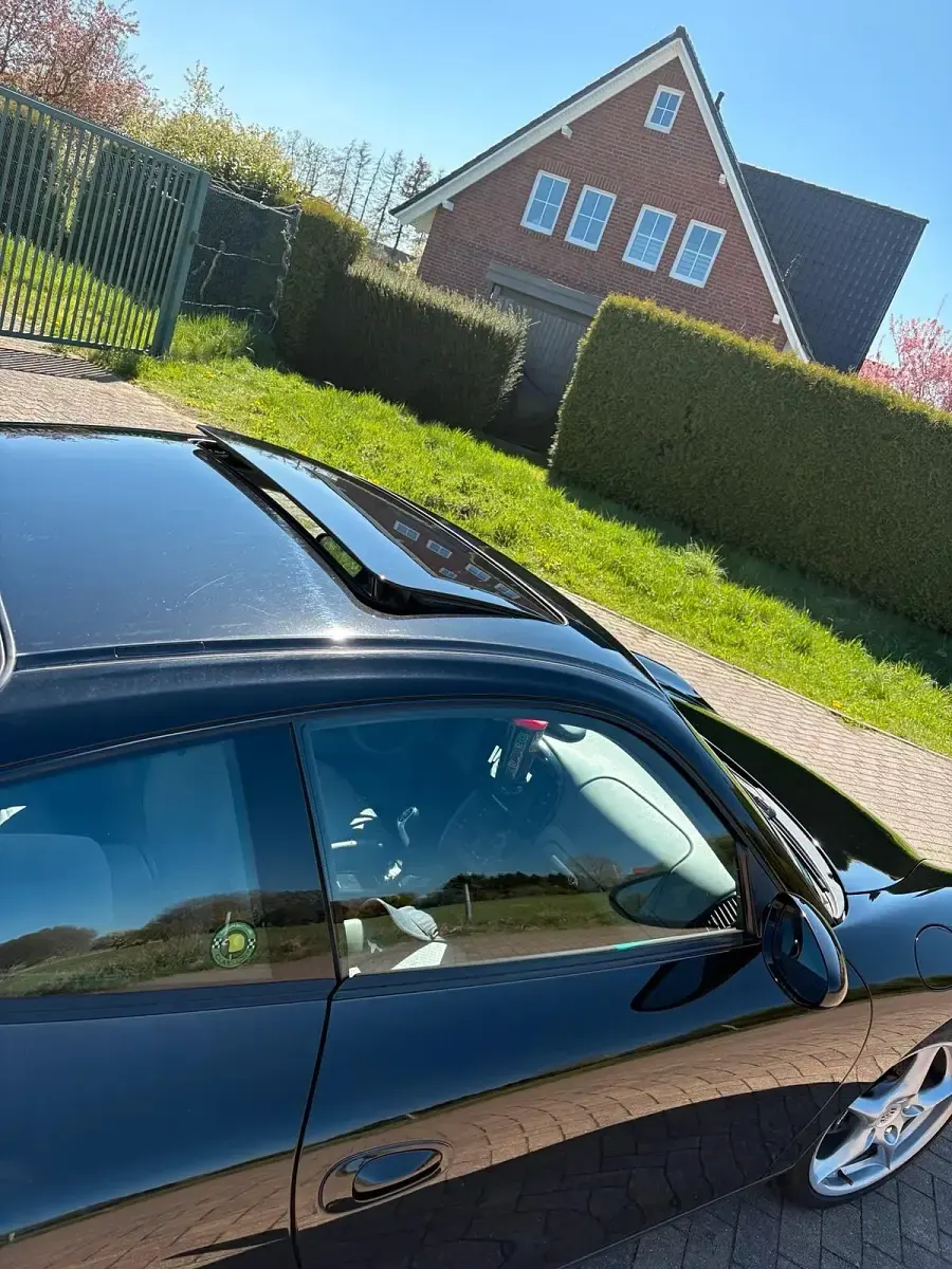 Używany Porsche 996 320 KM (235 kW) 2003 Czarny Coupe