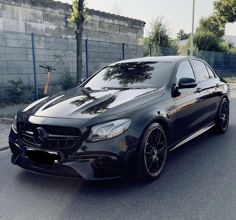 Gebraucht 2017 Mercedes E63 AMG AMG Limousine | 47.500 € (Guter Preis) - Bild 1/4