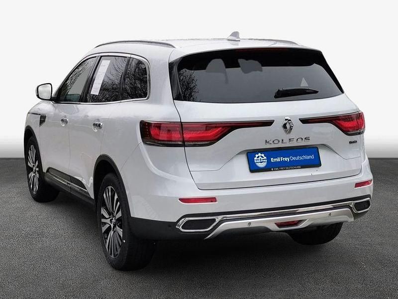 Gebraucht Renault Koleos Initiale Paris 184 PS (135 kW) 2023 Weiß SUV