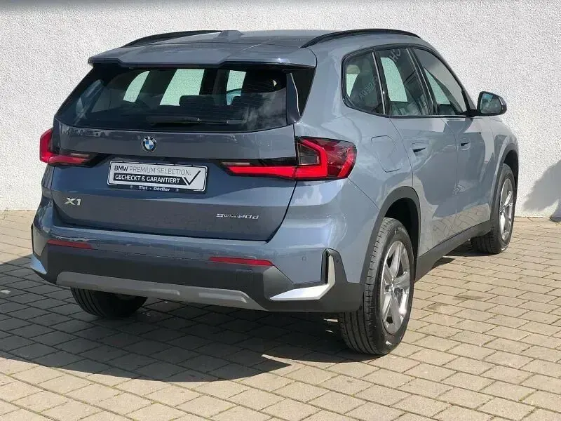 Gebraucht BMW X1 150 PS (110 kW) 2025 Bmw individual storm bay metal SUV