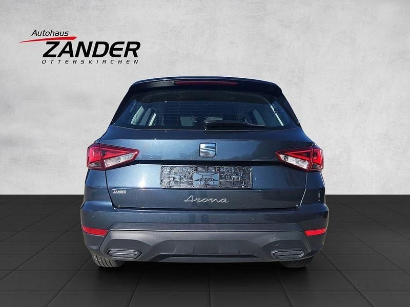 Second-hand Seat Arona Style 110 CP (80 kW) 2022 Gri SUV