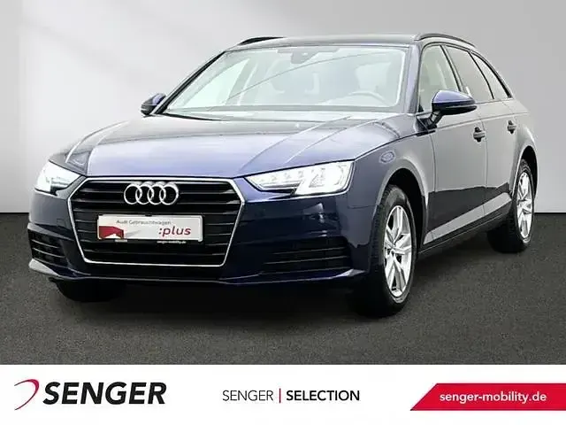 Gebraucht Audi A4 Ambiente 150 PS (110 kW) 2019 Kombi