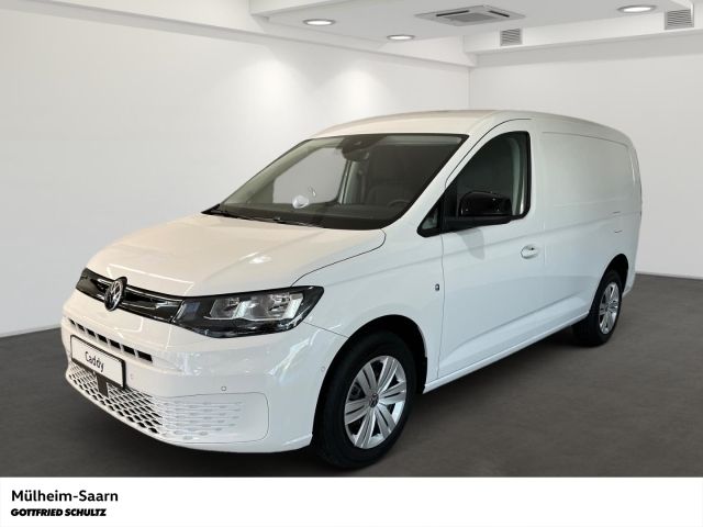 Weiß Neu 2025 VW Caddy Maxi Van / Kleinbus | 39.290 € (Etwas zu teuer) - Bild 1/4