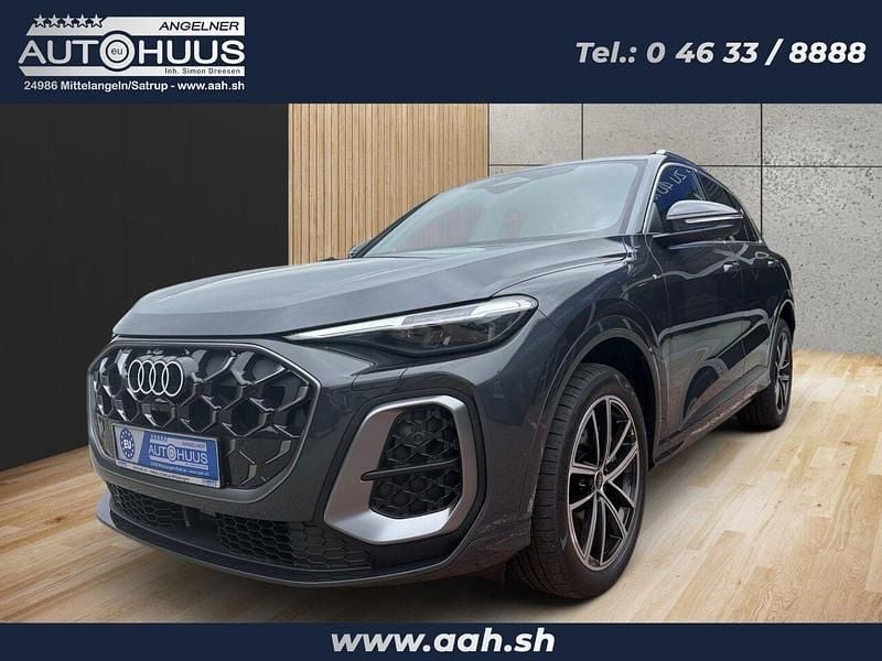 Tamboragrau Neu 2025 Audi Q5 S-Line SUV | 64.880 € (Teuer) - Bild 1/4