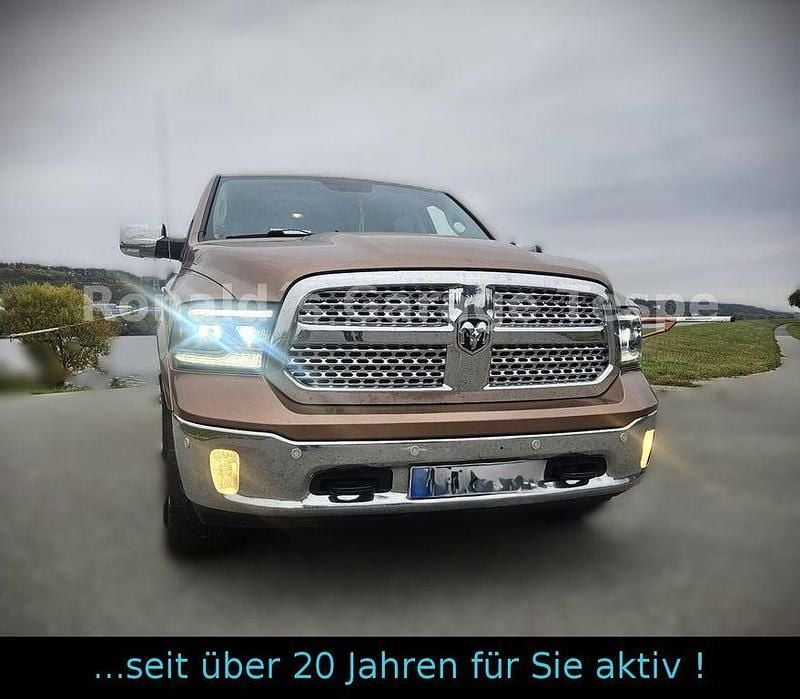 Usata Dodge Ram 401 CV (294 kW) 2016 Nero Pick-up