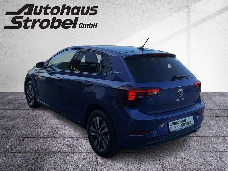 Neu VW Polo 80 PS (58 kW) 2026 Violett Kleinwagen