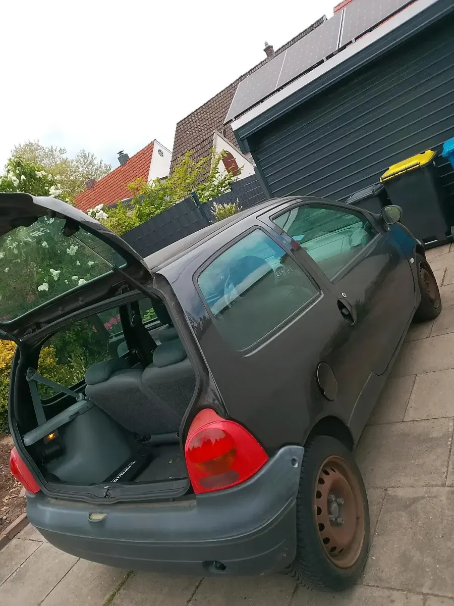 Gebraucht Renault Twingo 58 PS (42 kW) 2003 Kleinwagen