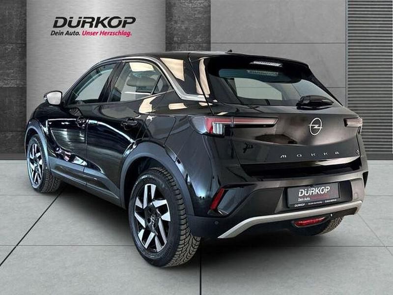 Gebraucht Opel Mokka-e Elegance 100 kW (136 PS) 2022 Schwarz SUV