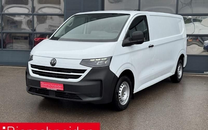 Weiß Neu 2025 VW T6.1 Van | 43.450 € (Superpreis) - Bild 1/4