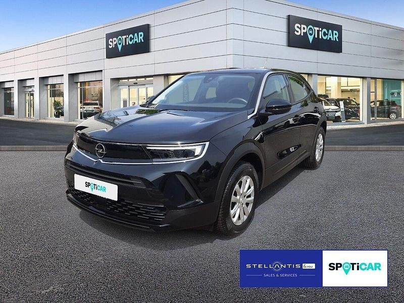 Schwarz Gebraucht 2023 Opel Mokka Enjoy SUV | 16.280 € (Superpreis) - Bild 1/4