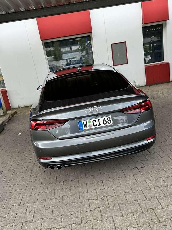 Gebraucht Audi A5 Sport 190 PS (139 kW) 2019 Coupé