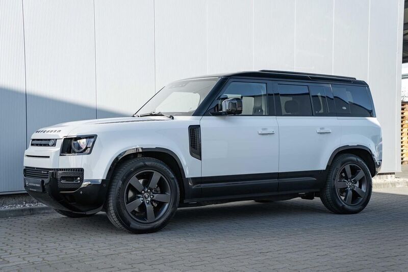 1aa fuji white Gebraucht 2022 Land Rover Defender HSE Dynamic SUV | 63.890 € (Fairer Preis) - Bild 1/4