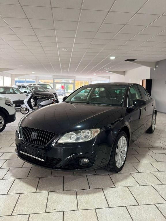 Gebraucht 2010 Seat Exeo Style Limousine | 5.599 € (Fairer Preis) - Bild 1/4
