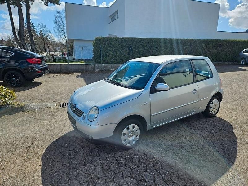 Gebraucht VW Lupo 50 PS (36 kW) 2005 Schwarz Kleinwagen