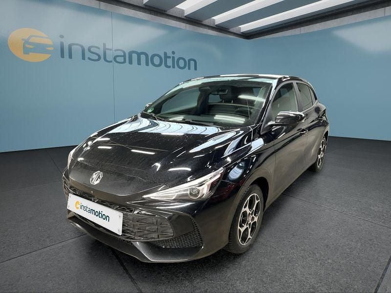 Schwarz Neu 2025 MG MG3 Luxury Kleinwagen | 19.249 € (Guter Preis) - Bild 1/4