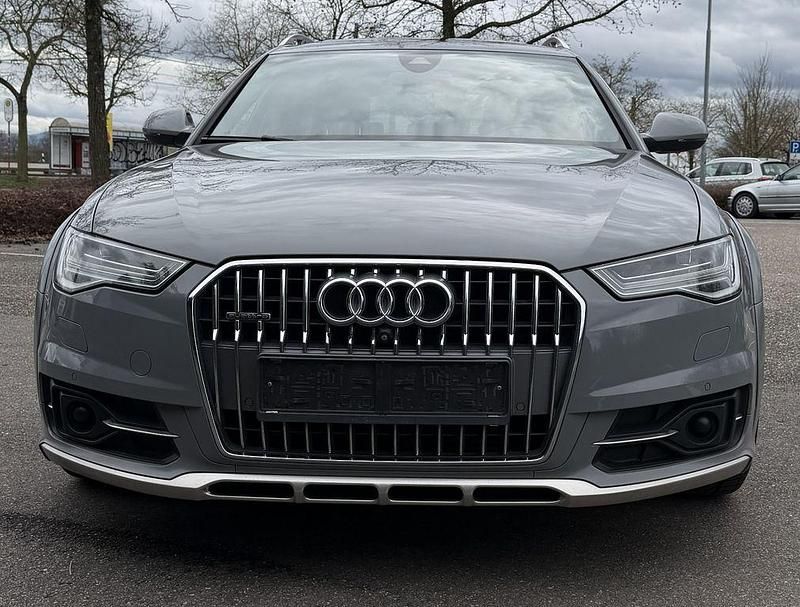 Gebraucht Audi A6 Allroad Ambiente 320 PS (235 kW) 2018 Grau Kombi